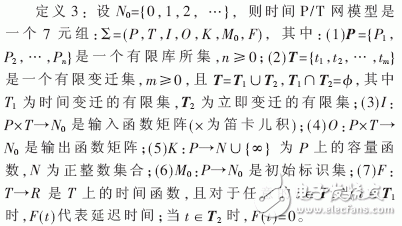  基于Petri網(wǎng)的嵌入式軟件組件的實(shí)時(shí)性研究