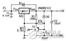 LM317制作簡(jiǎn)易電源電路設(shè)計(jì)