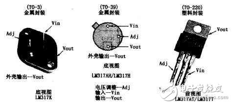 LM317制作簡(jiǎn)易電源電路設(shè)計(jì)