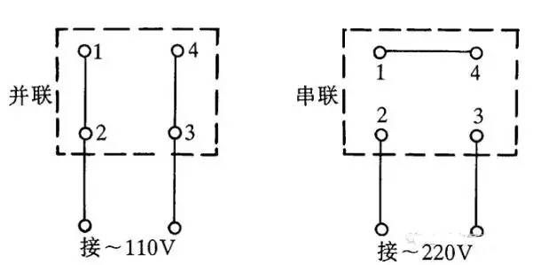 電動(dòng)機(jī)、吹風(fēng)機(jī)接線圖解（含單相電容、三相異步電動(dòng)機(jī)、單三相吹風(fēng)機(jī)）