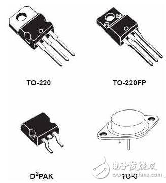 LM317穩壓器介紹、引腳圖、參數、工作原理及應用電路圖