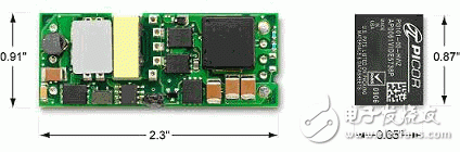 隔離式DC-DC轉換器使分布式電源系統具有靈活性