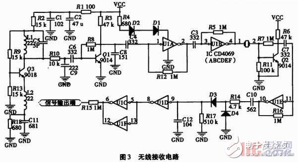 關于具有自動斷電保護功能的交流電源連接裝置的設計