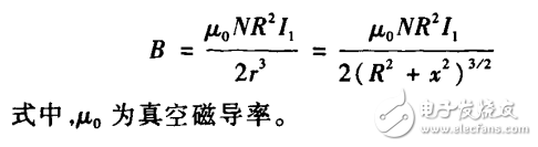 磁電感應的基本原理及開關電源設計的小功率無線電源的介紹