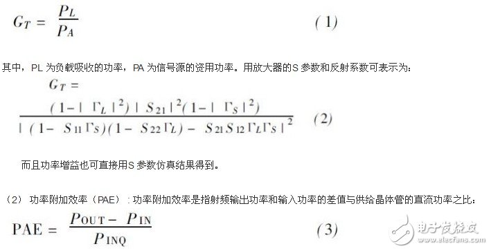  詳解基站功率放大器ADS仿真與測試設計