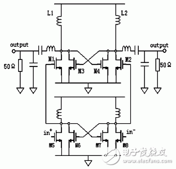  E類射頻功率放大器電路改進與設計