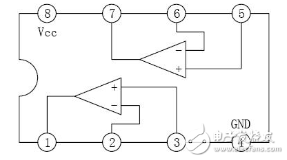 lm393引腳功能及引腳的電壓值分析