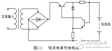 基于單片機的鋰電池充電器的設計及電池充電方法介紹