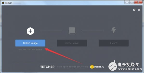 Etcher(u盤鏡像制作工具)下載 v1.0.0官方版