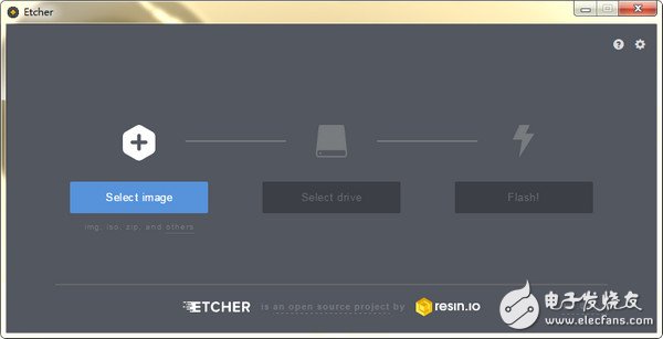 Etcher(u盤鏡像制作工具)下載 v1.0.0官方版