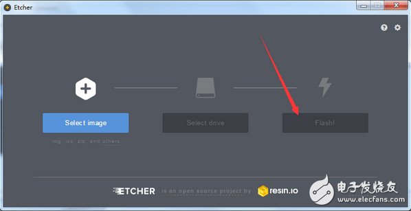 Etcher(u盤鏡像制作工具)下載 v1.0.0官方版