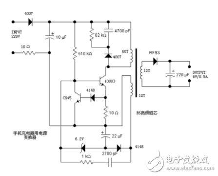 flyback電路的作用詳解