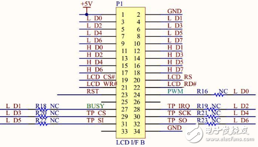 基于單片機的wifi模塊原理圖分析