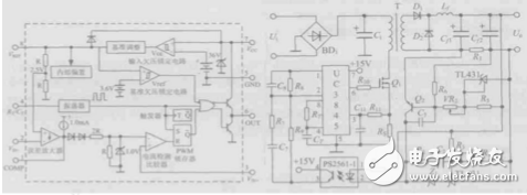 基于UC3845實現的鋰離子動力電池充電單元