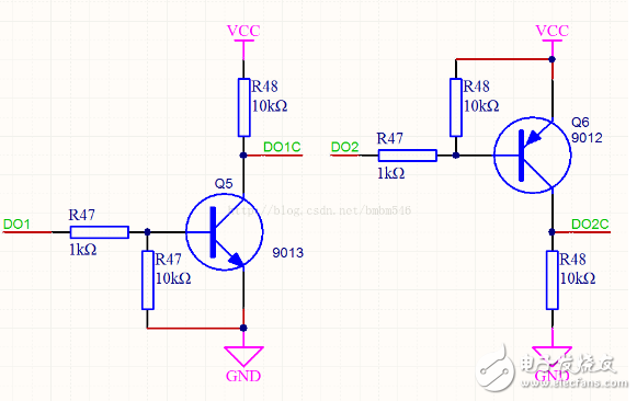 開關電路_三極管開關電路介紹