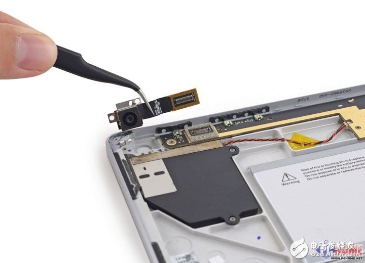 iFixit拆解：Surface Book可修復(fù)性差