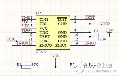 電源電路設(shè)計_研制輪式小車慣性導(dǎo)航系統(tǒng)