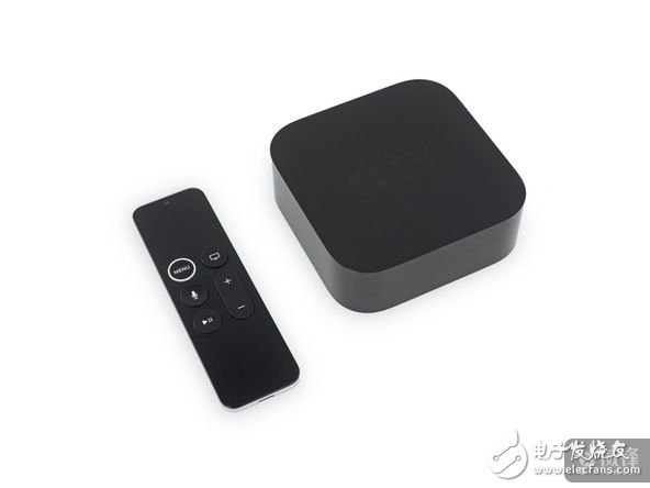 Apple TV 4K拆解報(bào)告：熟悉的模塊化組件