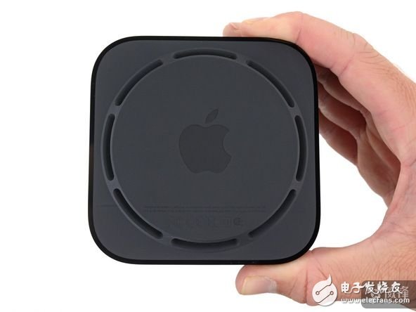 Apple TV 4K拆解報(bào)告：熟悉的模塊化組件