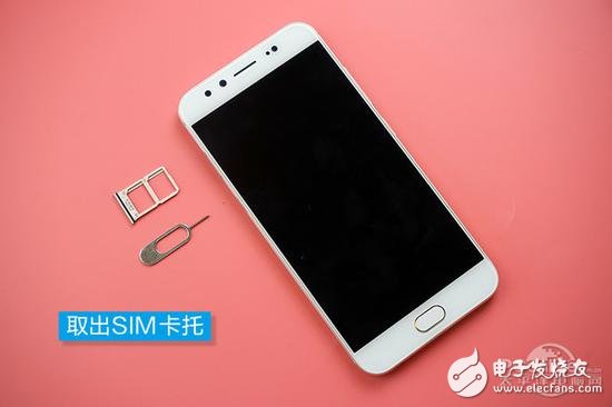 vivo X9s拆解：看似不變的皮囊 有趣的變化可不少