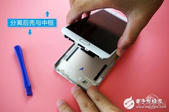 vivo X9s拆解：看似不變的皮囊 有趣的變化可不少