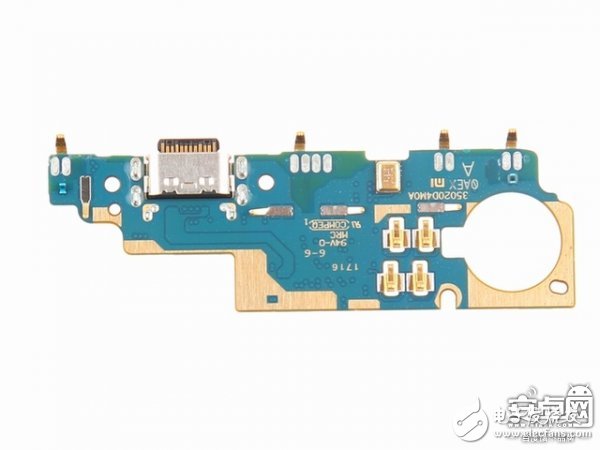 小米Max 2手機拆解：動手難度不高，容易維修