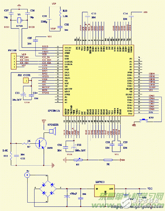 電阻測溫原理是什么？單片機溫度計電路設計