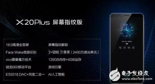 vivo X20 Plus,你了解多少呢？