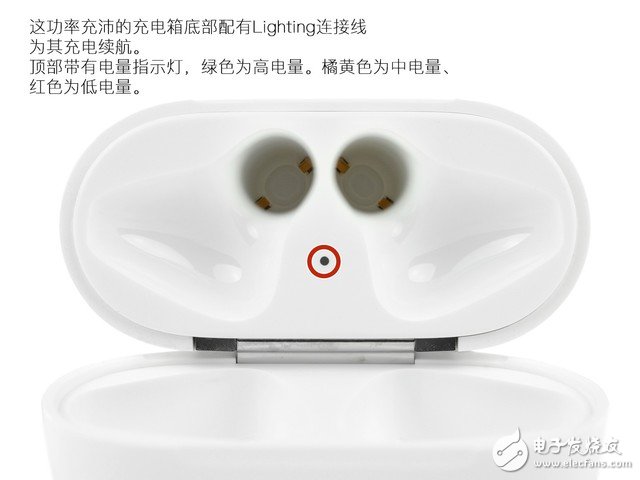 外媒拆解AirPods 小小耳機里具有大學問