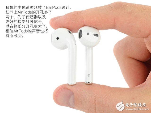 外媒拆解AirPods 小小耳機里具有大學問