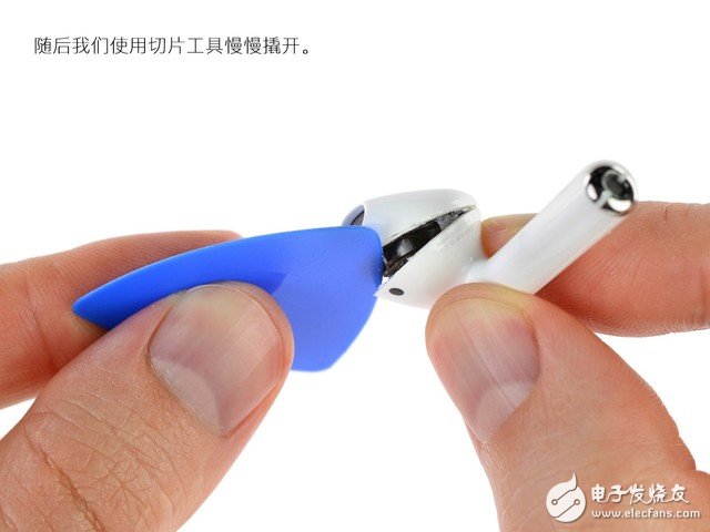 外媒拆解AirPods 小小耳機里具有大學問