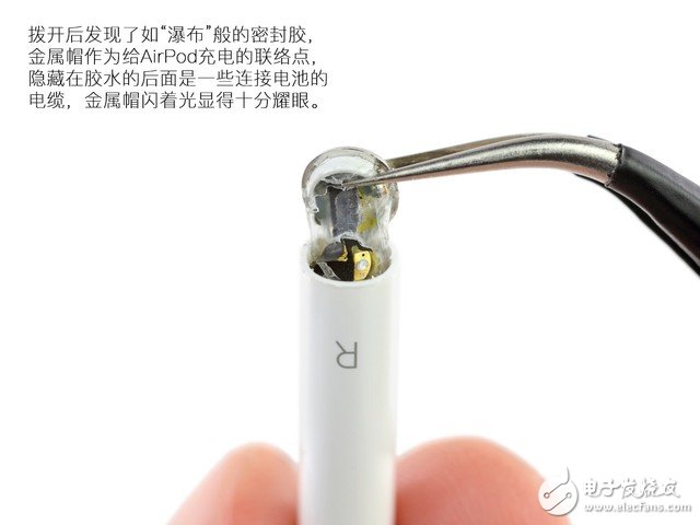 外媒拆解AirPods 小小耳機里具有大學問