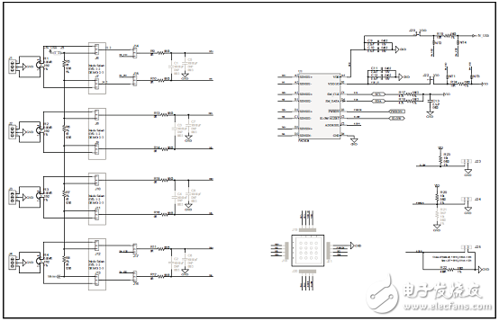 [原創] Microchip PAC1934四路直流電源和能源監測方案