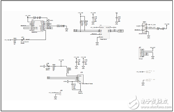 [原創] Microchip PAC1934四路直流電源和能源監測方案