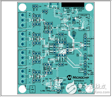 [原創] Microchip PAC1934四路直流電源和能源監測方案