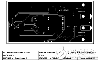 TI TIDA－01407 400W 48V汽車電源參考設計