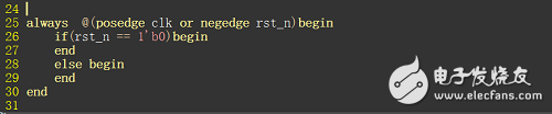 如何高效的編寫Verilog HDL——進階版