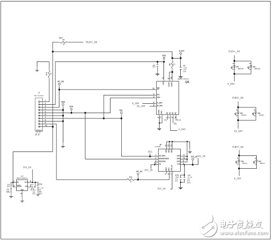 基于MAX30102可穿戴血氧和心率生物傳感器解決方案