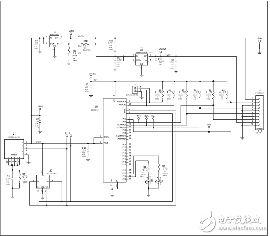 基于MAX30102可穿戴血氧和心率生物傳感器解決方案