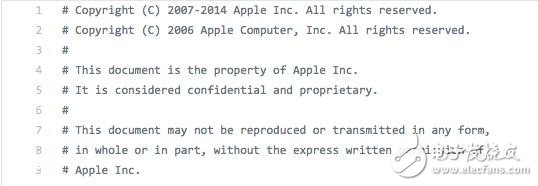 iPhone源碼究竟是如何泄露的？放心iOS安全性并不依賴源代碼保密性