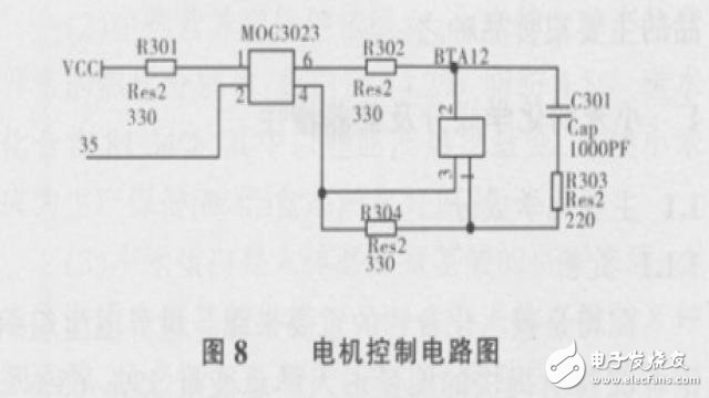 基于ATmega 128單片機的糧食水分測量儀控制系統的硬件設計