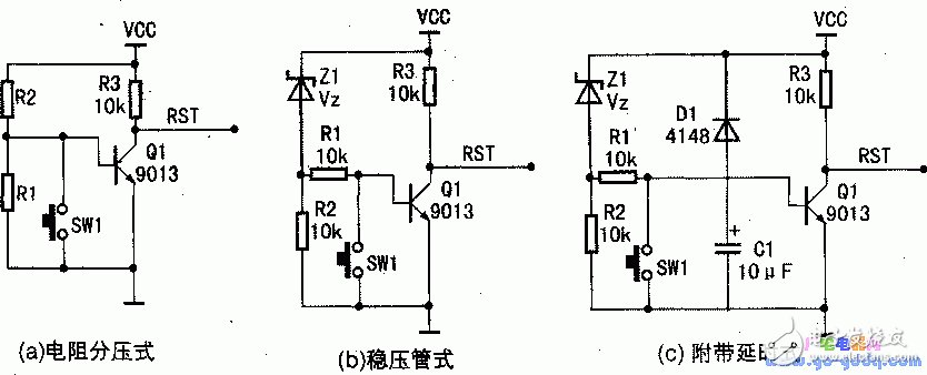 淺談欠壓檢測(cè)門限的選定方法