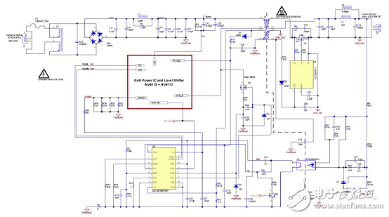 一文詳解UCC28780主要特性_功能框圖及典型應用電路圖