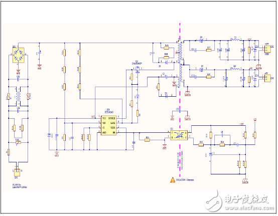 Infineon ICE5ASAG 60W開關(guān)電源解決方案詳解