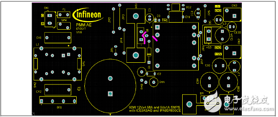 Infineon ICE5ASAG 60W開關(guān)電源解決方案詳解