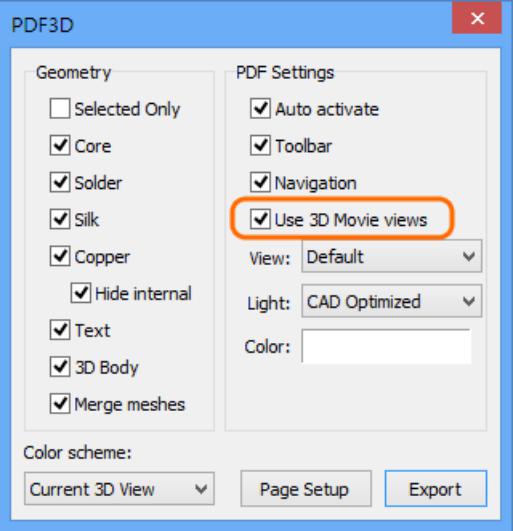 淺談PCB設計中3D的應用