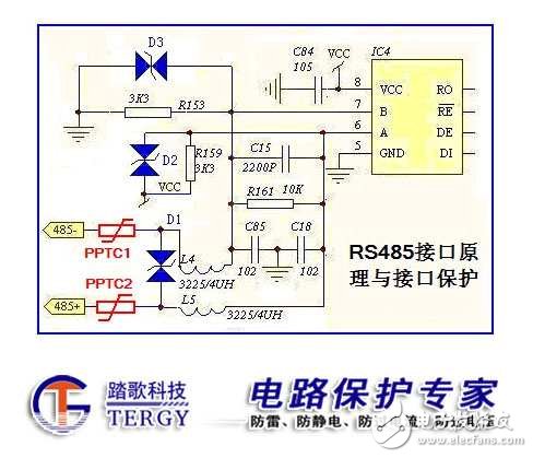 自恢復保險絲在物聯網傳感器中的典型應用