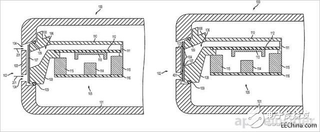 蘋果防水揚聲器加上骨傳導(dǎo)耳機兩項新專利淺析