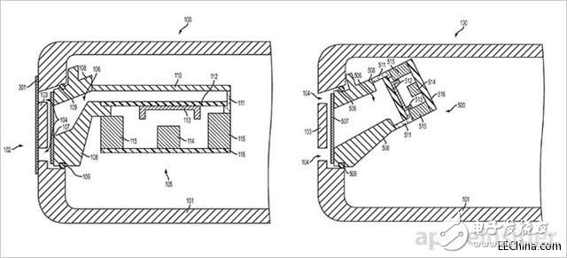 蘋果防水揚聲器加上骨傳導(dǎo)耳機兩項新專利淺析