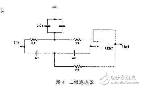 關于便攜式心電監護儀前置放大電路和抗干擾設計方案淺析